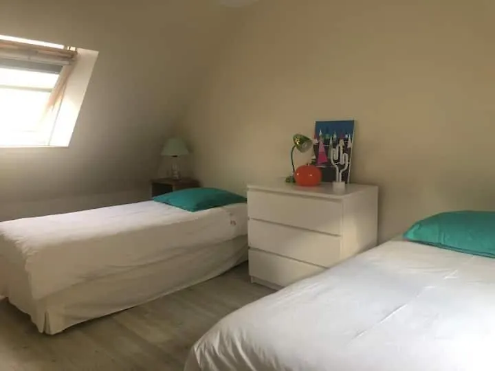 Villa L'Annexe à Saint-Quay-Portrieux Hébergement de vacances