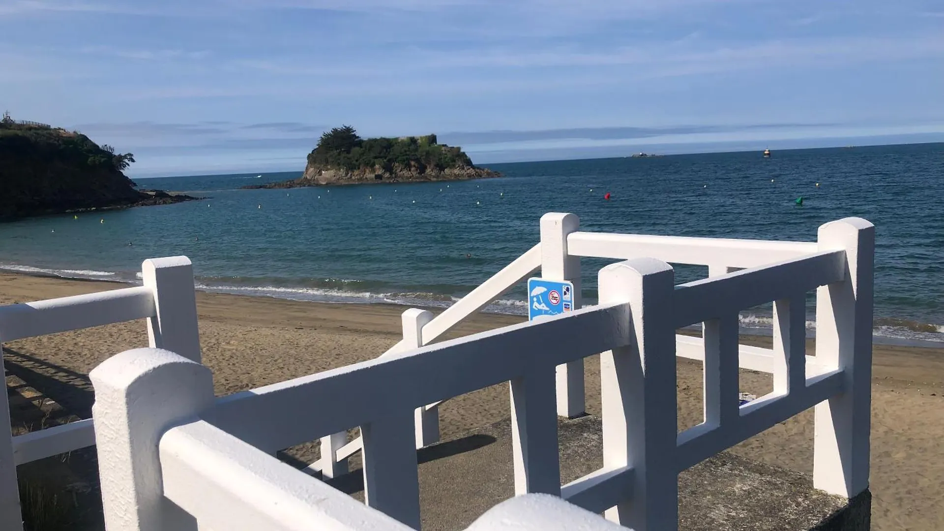 Hébergement de vacances Villa L'Annexe à Saint-Quay-Portrieux